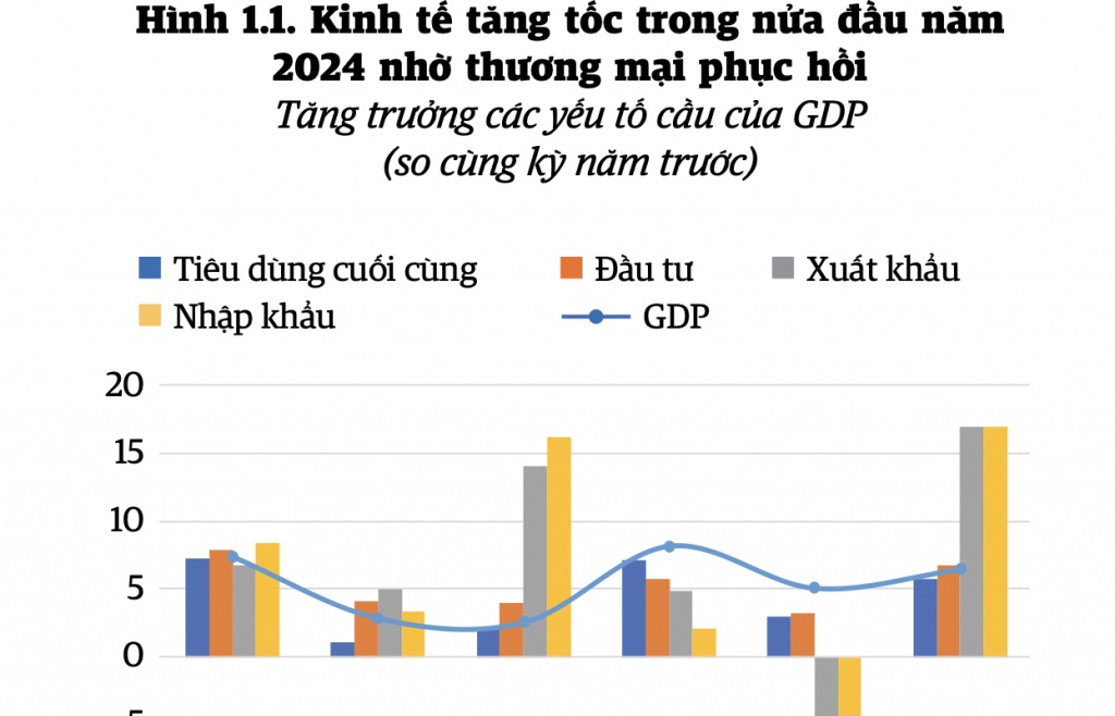 Chuyên gia WB: Không nhất thiết phải thực hiện chính sách tài khóa nới lỏng