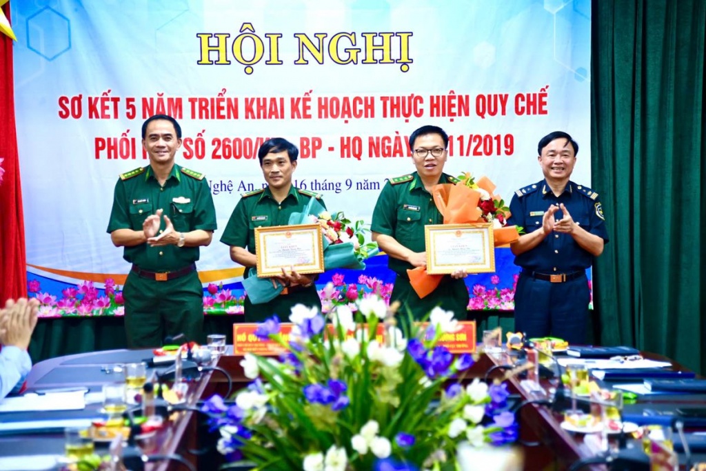 Nghệ An: Hải quan – Biên phòng phối hợp bắt giữ 104 vụ vi phạm