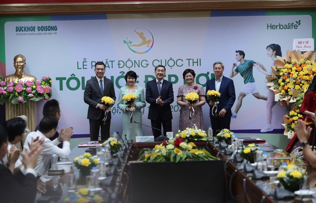 Herbalife Việt Nam: “Tôi khỏe đẹp hơn” 2024