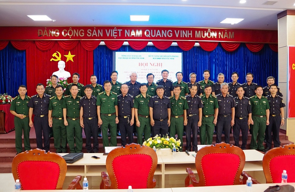 Tây Ninh: Hải quan - Biên phòng phối hợp bắt giữ 176 vụ vi phạm