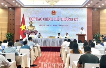 5 nhiệm vụ cấp thiết, phấn đấu GDP năm 2024 tăng trên 7%