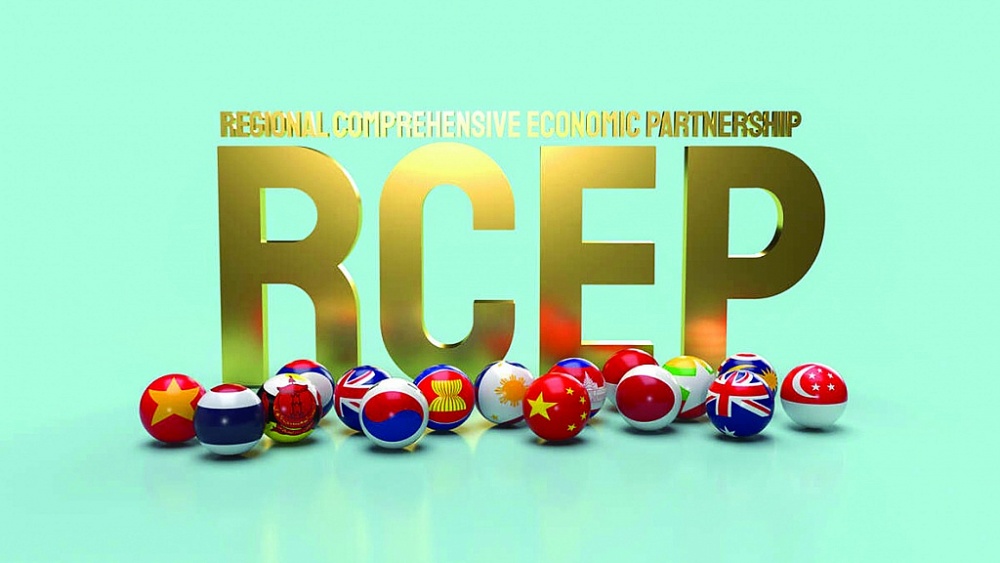 RCEP mang đến cơ hội lớn để ASEAN củng cố vị thế và phát triển bền vững trong khu vực.