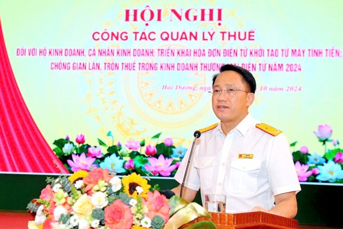 Cần phương thức quản lý thuế thúc đẩy hộ kinh doanh phát triển