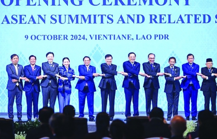 ASEAN thúc đẩy kết nối và tự cường