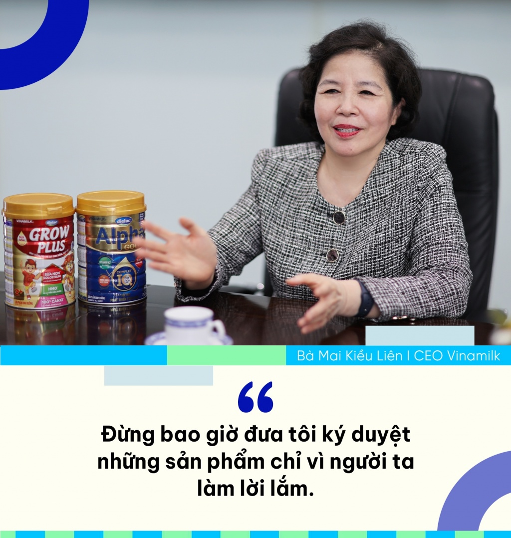 Bà Mai Kiều Liên và những câu nói gắn liền với thương hiệu nữ doanh nhân quyền lực của châu Á