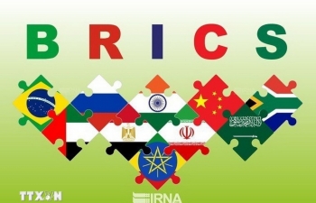 Nga kêu gọi BRICS tìm giải pháp thay thế cho IMF do phương Tây kiểm soát