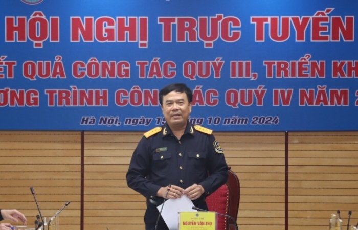 Tổng cục trưởng Nguyễn Văn Thọ: Đảm bảo thông quan hàng hóa nhanh chóng, thuận lợi