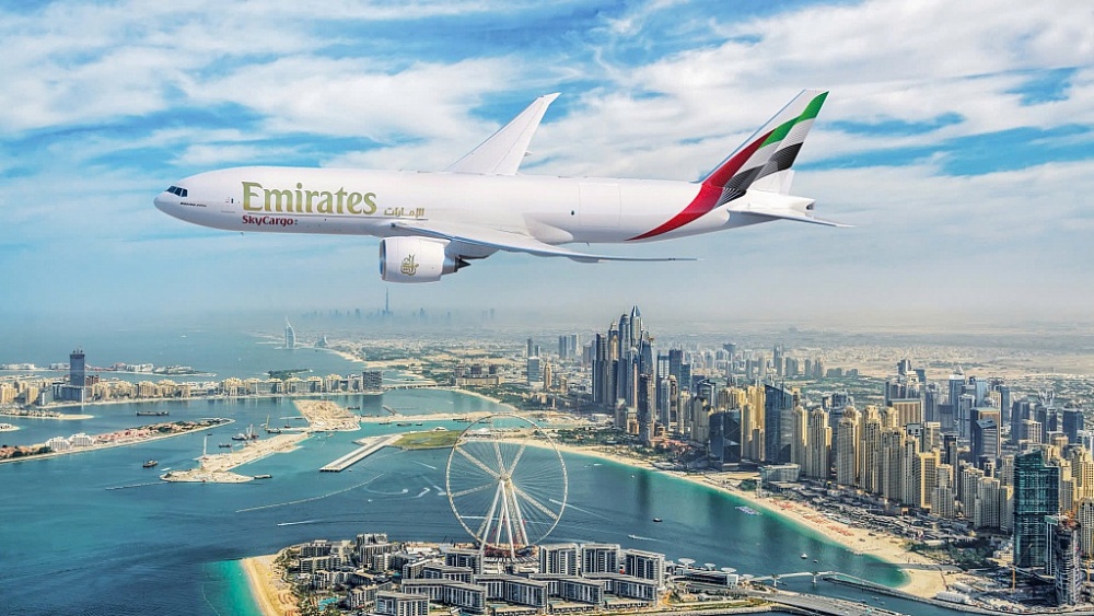 Emirates tăng cường năng lực vận tải khi đặt mua thêm 5 tàu bay Boeing 777