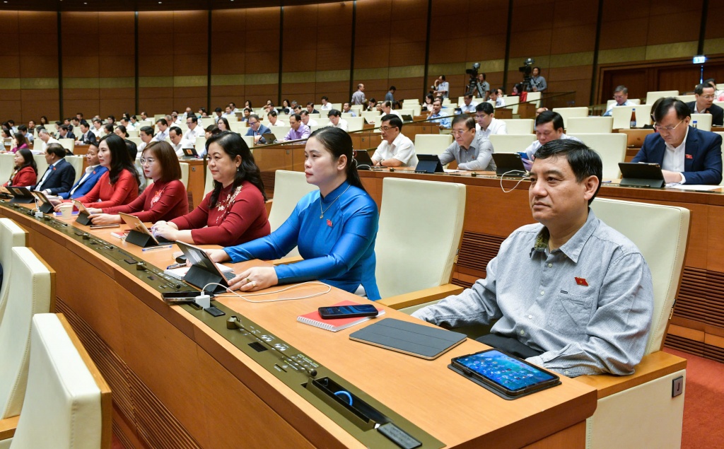 Cử tri lo lắng trước hiện tượng thổi giá, gây nhiễu loạn thông tin thị trường bất động sản