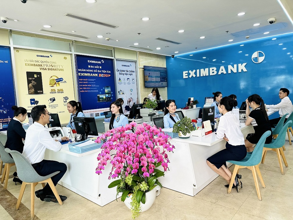 Eximbank phủ nhận thông tin bị thanh tra hoạt động cấp tín dụng