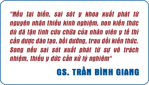 GS.Trần Bình Giang và khát vọng đưa BV Hữu nghị Việt Đức lên một tầm cao mới