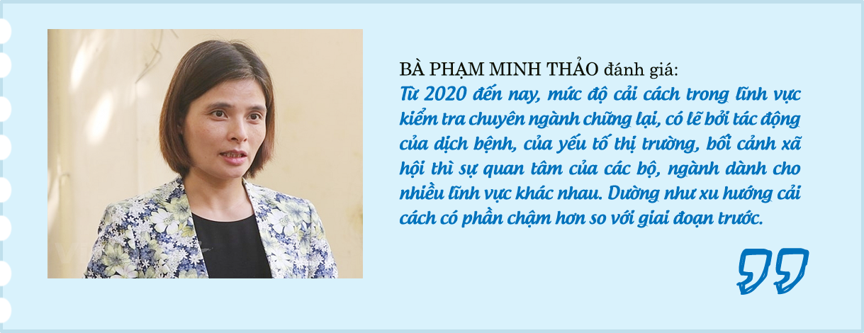 MEGASTORY: Cơ chế một cửa quốc gia và kiểm tra chuyên ngành: Dư địa cải cách vẫn rộng lớn