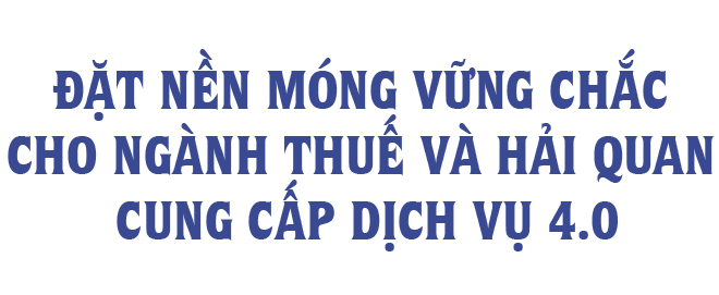 Megastory: Ngành Tài chính: Những dấu ấn nhiệm kỳ 2016-2020