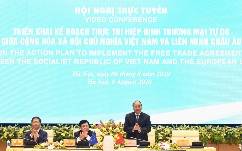 MEGASTORY: Thực thi EVFTA: Hiện thực hoá "con đường cao tốc" với EU