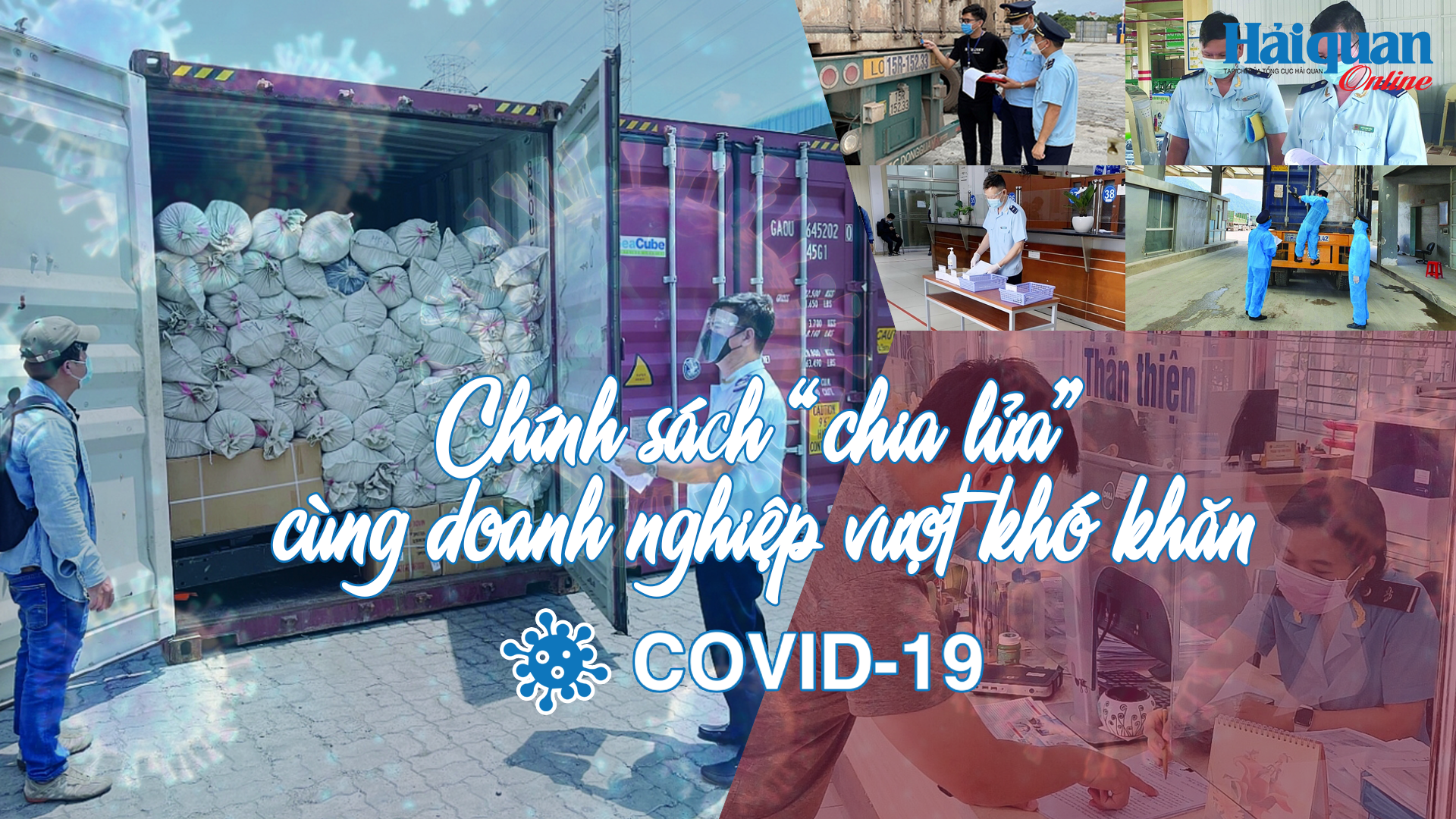 MEGASTORY: Chính sách "chia lửa" cùng doanh nghiệp vượt khó khăn Covid-19