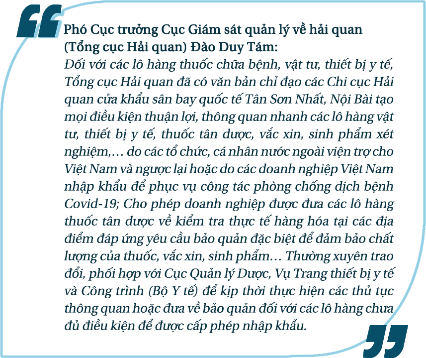 MEGASTORY: Thực hiện chiến lược vắc xin để đưa Việt Nam trở lại bình thường mới