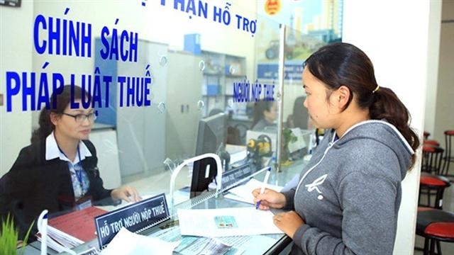 Việc cải cách thủ tục hành chính đã triển khai được rất tốt, việc ứng dụng dịch vụ công cấp độ 4 đã giúp doanh nghiệp tiết kiệm được rất nhiều thời gian và công sức.	Ảnh:  ST