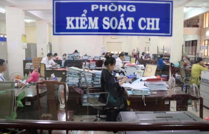 Kho bạc Nhà nước: Gia tăng tiện ích số, tạo thuận lợi nhất cho khách hàng