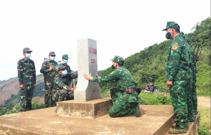 Lực lượng Bộ đội Biên phòng: Khẳng định vai trò quản lý, bảo vệ chủ quyền lãnh thổ, an ninh biên giới quốc gia