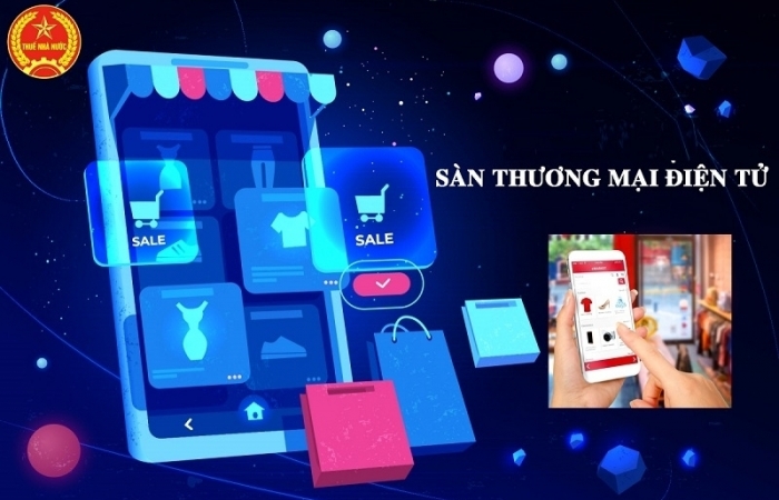 Hỗ trợ tối đa sàn thương mại điện tử và cá nhân kinh doanh online