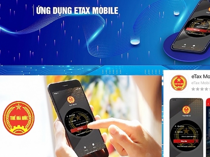 Tiện ích khi thực hiện nộp thuế điện tử qua eTax Mobile