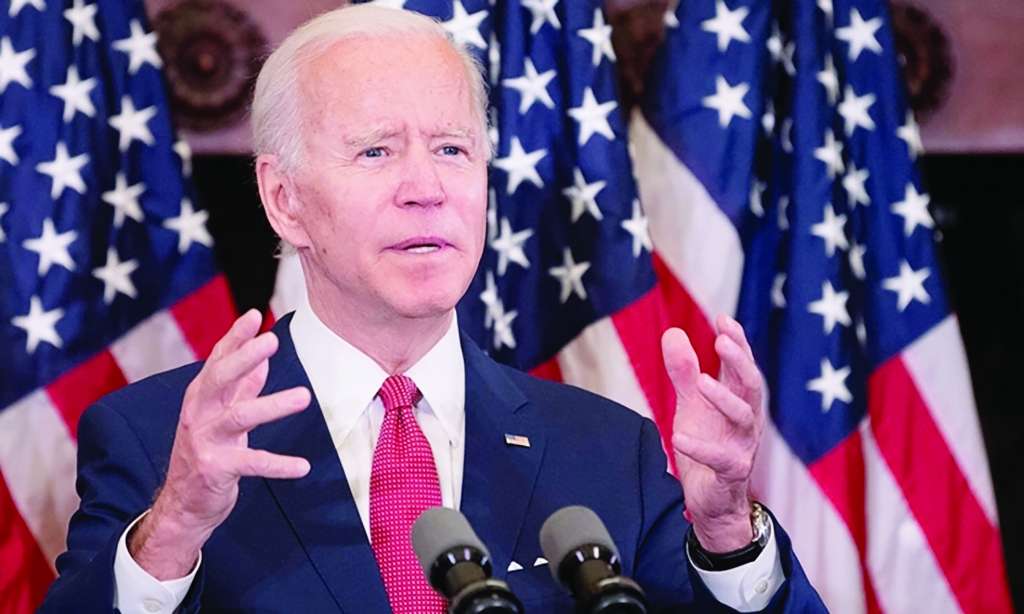 Giải mã thắng lợi của ông Joe Biden trong cuộc đua giành đề cử