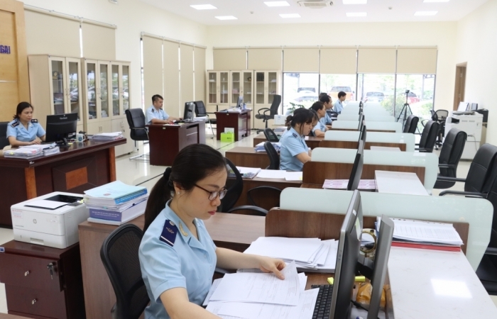 Quý 3: Ngành Hải quan tiếp nhận 3.223.453 bộ hồ sơ yêu cầu giải quyết thủ tục hành chính