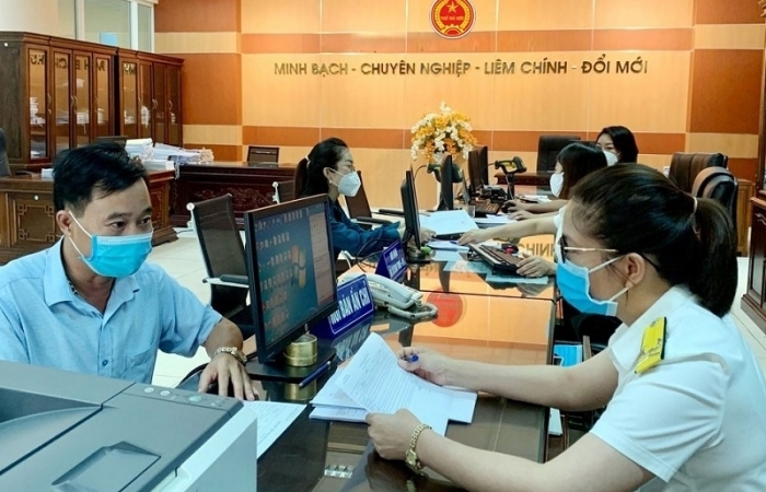 Ngành Thuế thu ngân sách đạt trên 1,3 triệu tỷ đồng