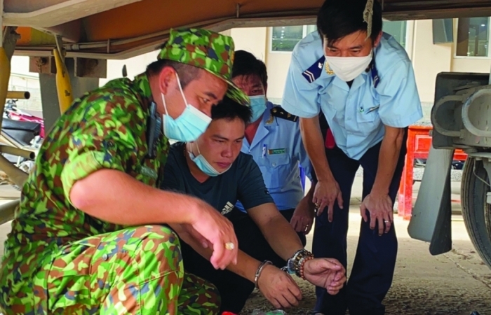 Tây Ninh: Dồn lực chống buôn lậu, gian lận thương mại cuối năm