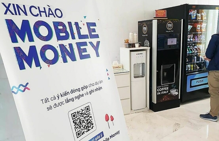 Cú hích từ Mobile Money