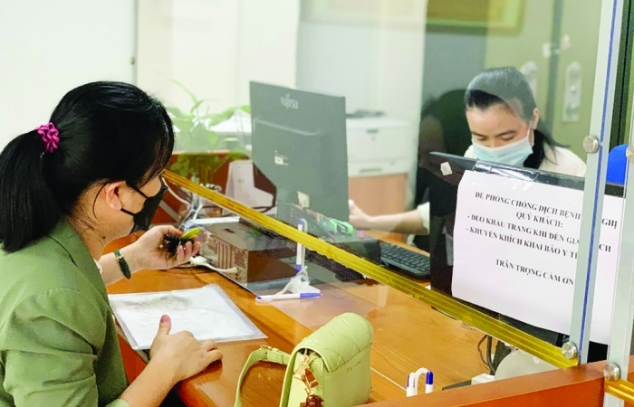 VCCI góp ý việc quản lý, kê khai thuế thương mại điện tử