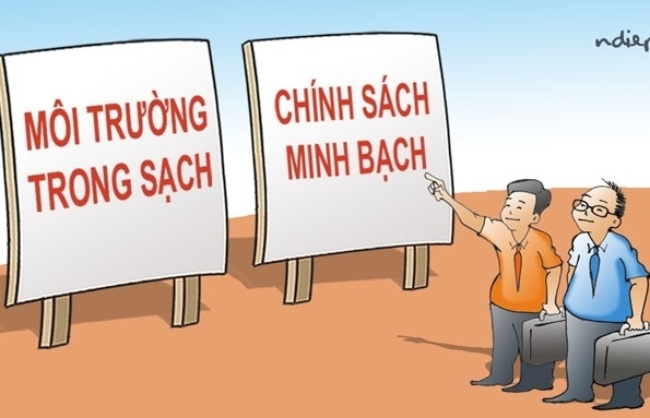 Minh bạch và ổn định chính sách