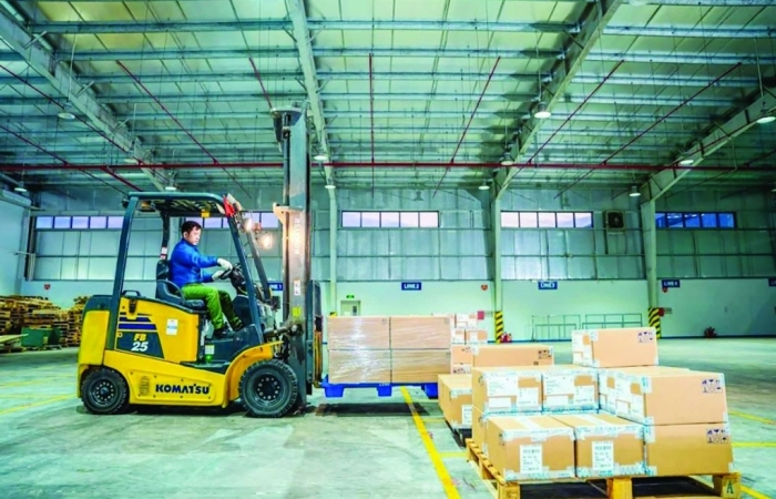 Thiếu liên kết là “lực cản” của ngành logistics