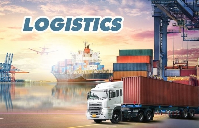 Chủ động với logistics