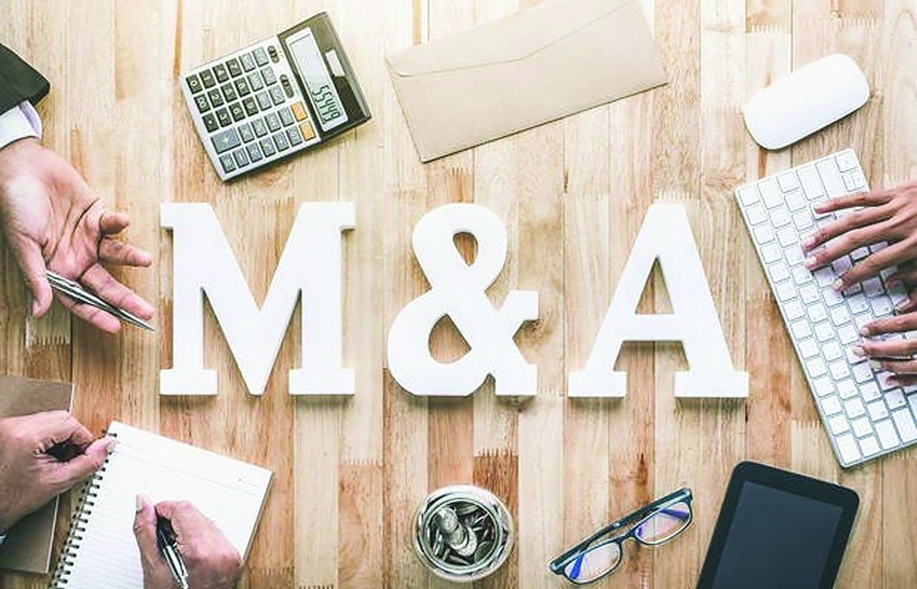 Bùng nổ M&A sau đại dịch