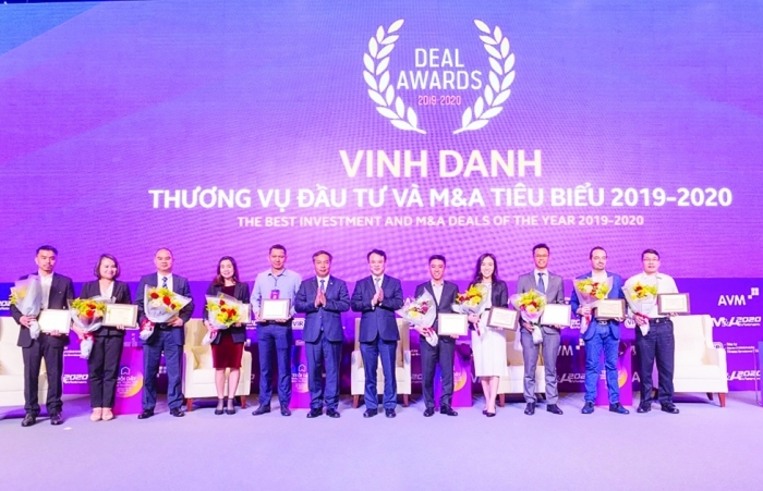 Hoạt động M&A tại Việt Nam còn nhiều dư địa