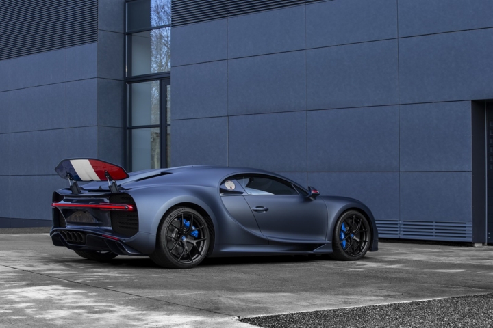 bugatti ra mat chiron sport phien ban ky niem 110 nam thanh lap