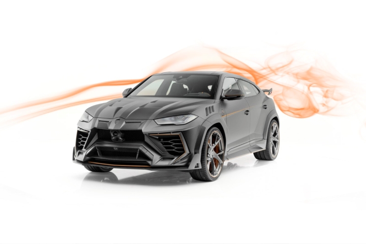 mansory mang den geneva lamborghini urus venatus doc nhat the gioi