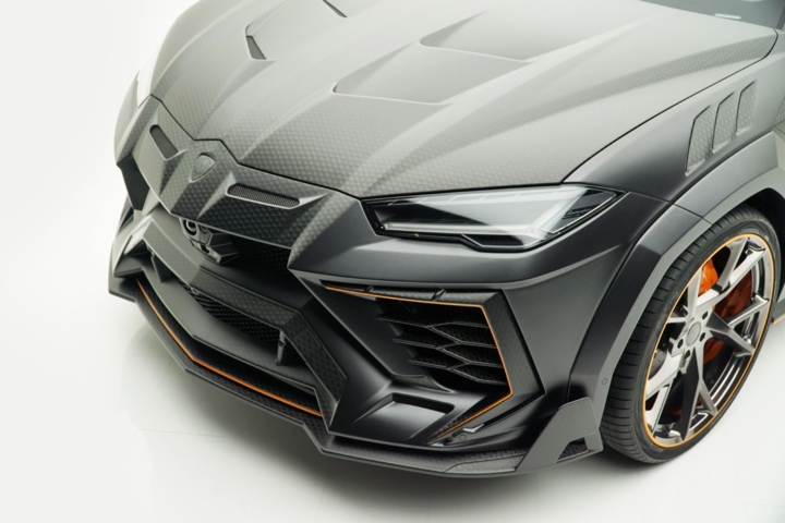 mansory mang den geneva lamborghini urus venatus doc nhat the gioi