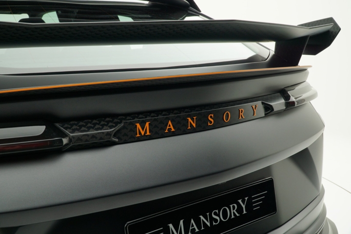 mansory mang den geneva lamborghini urus venatus doc nhat the gioi