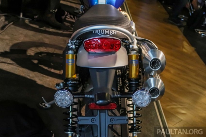 triumph scrambler 1200 xc va xe 2019 ra mat tai malaysia