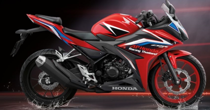 honda cbr150 2019 ban nang cap ra mat tai thai lan