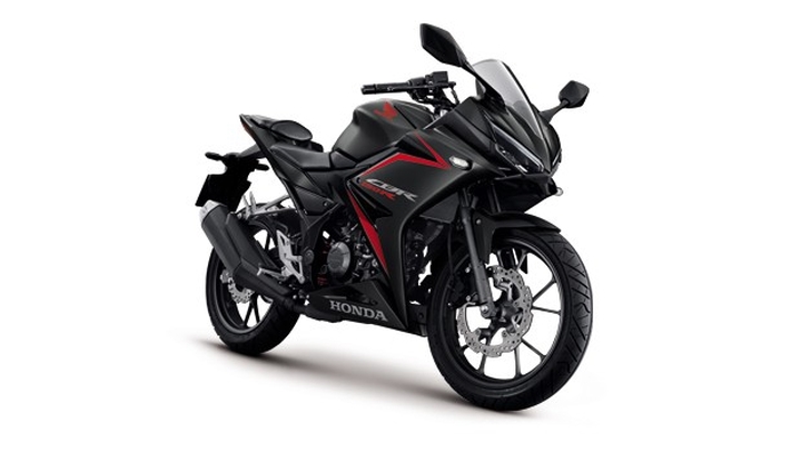 honda cbr150 2019 ban nang cap ra mat tai thai lan