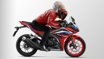 Honda CBR150 2019 bản nâng cấp ra mắt tại Thái Lan