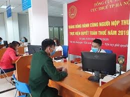 cuc thue ha noi tim giai phap giam thiet hai thu ngan sach do covid 19