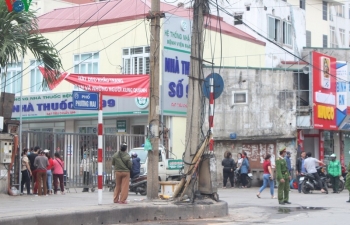 Khẩn trương khống chế lây nhiễm chéo trong bệnh viện