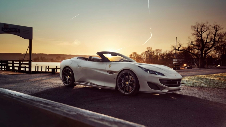 novitec ra mat goi do dau tien cho ferrari portofino