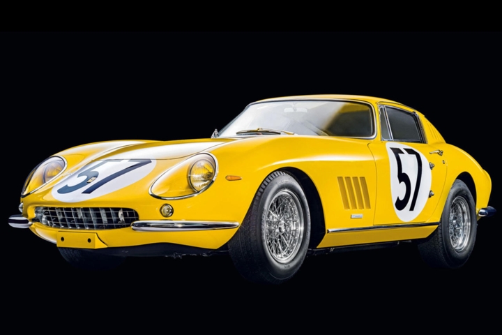 ferrari phuc che hang hiem 275 gtb competizione