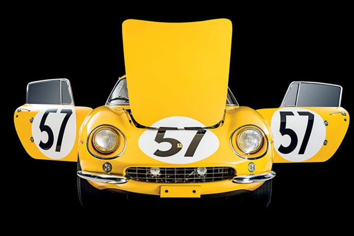 ferrari phuc che hang hiem 275 gtb competizione