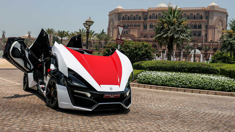 can canh sieu xe hang hiem lykan hypersport gia 34 trieu usd